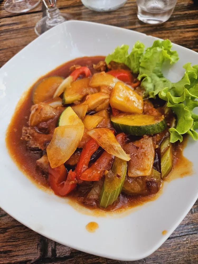 Poulet Pékinois Croustillant